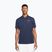 Men's tennis shirt Nike Court Dri-Fit Polo Solid obsidian/white