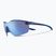 Nike Victory Elite matte mystic navy/course tint w/blue mirror women's sunglasses
