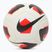 Nike Park Team 2.0 football white/bright crimson/black size 3