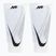 Nike Mercurial Lite football protectors white /white / black