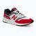 New Balance men's shoes 997H red