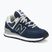 Shoes  New Balance WL574 navy