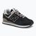 Men's New Balance 574 black shoes