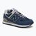 Men's New Balance 574 blue shoes