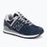 New Balance Classic shoes 574's V3 Wide navy