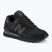 New Balance men's shoes ML574 black NBML574EVE