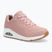 SKECHERS women's shoes Uno Stand On Air blush