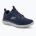 SKECHERS Summits Torre navy/gray men's training shoes