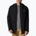 Men's Columbia Ibex II rain jacket black 2036921010
