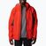 Columbia Mazama Trail men's rain jacket red 2034451