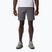 Men's Columbia Logo Fleece grey trekking shorts 1884601023
