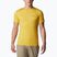 Columbia Zero Rules men's trekking shirt yellow 1533313742