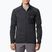 Columbia men's Triple Canyon Full Zip trekking sweatshirt black 2031311