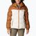 Columbia Pike Lake Insulated II women's down jacket camel brown/chalk