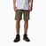Men's trekking shorts Columbia Silver Ridge Utility stone green