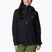 Columbia women's OmniTech AmpliDry II rain jacket black