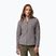Women's fleece jacket Columbia Fast Trek II city grey heather/city grey