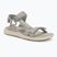 Columbia Globetrot women's sandals flint grey/sea salt