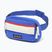 Columbia Helvetia II Hip Pack 1 l clemantis blue/chalk/sail red waistbag