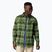 Men's Columbia Flare Gun Stretch Flannel canteen river crossing plaid shirt