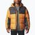 Men's Columbia Pike Lake II Hooded sunstone/shark down jacket