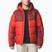 Men's Columbia Pike Lake II Hooded sail red/ spice down jacket