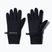 Men's trekking gloves Columbia Point Park Fleece black
