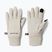 Men's trekking gloves Columbia Point Park Fleece dark stone