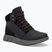 Men's Sorel Mac Hill Lite Mid Plus black/quarry boots