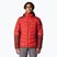 Columbia Labyrinth Loop II Hooded sail red/ spice men's down jacket