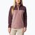 Columbia Benton Springs women's sweatshirt 1/2 Snap moonvista / figs
