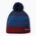 Columbia Polar Powder II coll navy/mountain blue/spice winter cap