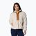 Women's sweatshirt Columbia Boundless Discovery Sherpa Full Zip II chalk/camel brown