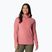 Women's Columbia Glacial IV 1/2 Zip fleece sweatshirt pink agave