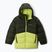 Columbia Arctic Blast II greenscape/voltage children's ski jacket