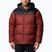 Men's Columbia Puffect II Hooded down jacket spice/ black