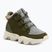 Women's shoes Sorel Kinetic Impact Caribou utility green/light aloe
