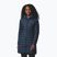 Women's down jacket Columbia Lake 22 II Down Long Hooded collegiate navy