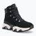 Women's Sorel Kinetic Impact Conquest Plus black/sea salt boots