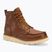 Men's Sorel Slabtown 62 Moc WP velvet tan/tobacco boots