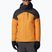 Columbia Last Tracks II sunstone/shark men's ski jacket