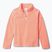 Children's fleece sweatshirt Columbia Glacial Fleece hot coral