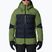 Columbia Wild Card IV Down black/canteen men's ski jacket