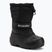 Children's snow boots Columbia Youth Powderbug Snowlite black/white