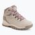 Women's trekking boots Columbia Newton Ridge Plus Wp Amped dark stone/cosmos