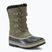 Men's Sorel 1964 Pac Nylon WP sage/dark moss snow boots