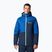 Columbia Iceberg Point II men's ski jacket collegiate navy/mountain blue