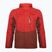 Men's Columbia Pouring Adventure III sail red/ spice rain jacket