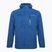 Men's Columbia Pouring Adventure III mountain blue rain jacket