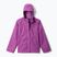 Children's rain jacket Columbia Arcadia II Jacket razzle